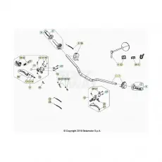 Beta RR50RC 20 Lenker/Armaturen Geprüft