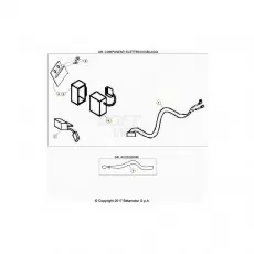 Billig Beta EVO80 Junior 20 Kabelstrang