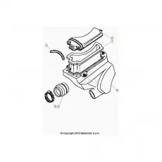 Rabatt Beta EVO80 Junior 20 Luftfilterkasten