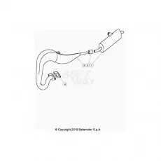 Neu Im Sortiment Beta EVO80 Junior 20 Auspuffsystem