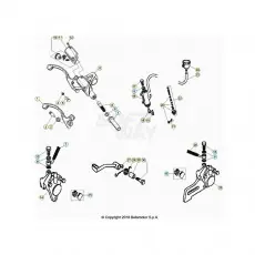 Meistverkauft Beta EVO80 Junior 20 Bremsen