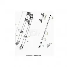 Beta EVO80 Junior 20 Gabel Bestpreis