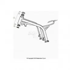 Versand Am Gleichen Tag Beta EVO80 Junior 20 Rahmen/Ausleger