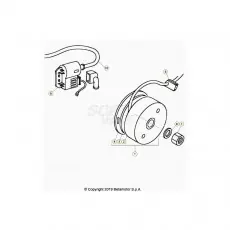 Echt Beta EVO80 Junior 20 Zündanlage