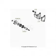 Beta EVO80 Junior 20 Kühlsystem Gratis Versand