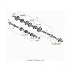 Jetzt Kaufen Beta EVO80 Junior 20 Getriebe