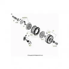 Beta EVO80 Junior 20 Primärtrieb/Kupplung Sonderangebot