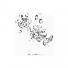 Beta EVO80 Junior 20 Motorgehäuse Top-Seller