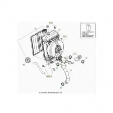 Preisreduziert Beta EVO300 Factory 20 Kühlsystem