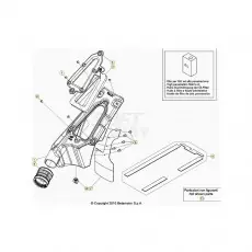 Beta EVO300 Factory 20 Luftfilterkasten Preisknaller