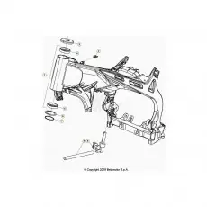 Beta EVO300 Factory 20 Rahmen/Ausleger Top-Preis