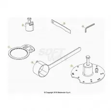 Beta EVO300 Factory 20 Spezialwerkzeug Letzte Chance