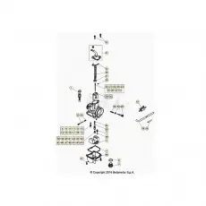 Beta EVO300 Factory 20 Vergaser 2 Saisonangebot