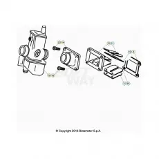 Beta EVO300 Factory 20 Vergaser 1 Neue Ware