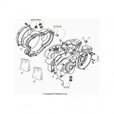 Beta EVO300 Factory 20 Motorgehäuse Super-Preis