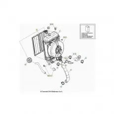 Preis Gesenkt BetaEVO250 Factory 20 Kühlsystem
