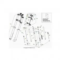 BetaEVO250 Factory 20 Gabel Schnäppchen