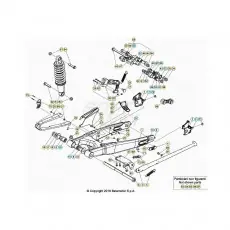 Sichere Zahlung BetaEVO250 Factory 20 Schwingarm/Federbein