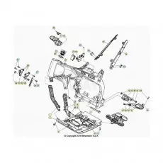 Zertifiziert BetaEVO250 Factory 20 Rahmen/Zubehör