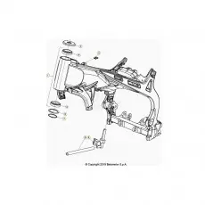BetaEVO250 Factory 20 Rahmen/Ausleger Schneller Versand
