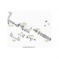 Markenware BetaEVO250 Factory 20 Schaltung