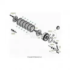 BetaEVO250 Factory 20 Primärtrieb/Kupplung Sale