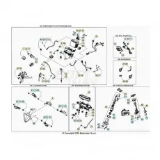 Beta RR480RC 20 4T Kabelstrang Kracherpreis