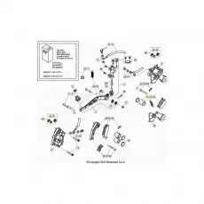 Beta RR480RC 20 4T Bremsen Direktkauf