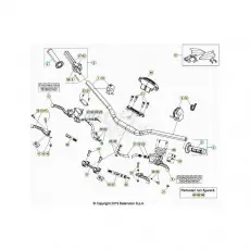 Beta RR480RC 20 4T Lenker/Amaturen Super-Preis