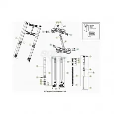 Beta RR480RC 20 4T Gabel Solange Der Vorrat Reicht
