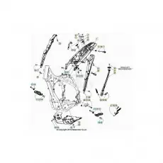 Billig Beta RR480RC 20 4T Rahmen Zubehör