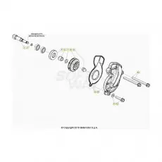 Beta RR480RC 20 4T Kühlsystem Preisreduziert