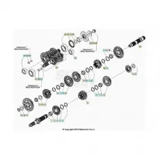 Beta RR480RC 20 4T Getriebe Preis Gesenkt