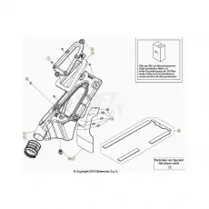 Kracherpreis BetaEVO125 Factory 20 Luftfilterkasten