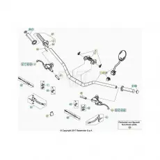 BetaEVO125 Factory 20 Lenker/Armaturen Mega-Angebot