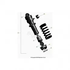 BetaEVO125 Factory 20 Schwingarm/Federbein Rabatt