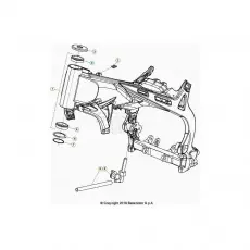 BetaEVO125 Factory 20 Rahmen/Ausleger Garantierte Lieferung