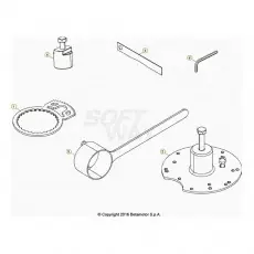 BetaEVO125 Factory 20 Spezialwerkzeug Top-Preis
