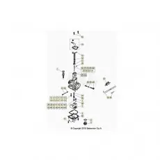 Sonderangebot BetaEVO125 Factory 20 Vergaser 2