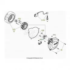 BetaEVO125 Factory 20 Zündanlage Must-Have