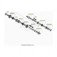 Letzte Chance BetaEVO125 Factory 20 Getriebe