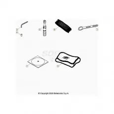 Zertifiziert Beta RR480RC 20 4T Spezialwerkzeug