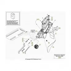 Beta EVO300 Factory 4T 20 Luftfilterkasten Ausverkauf