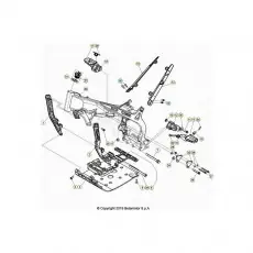 Saisonangebot Beta EVO300 Factory 4T 20 Rahmen Zubehör