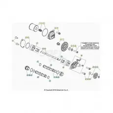 Beta EVO300 Factory 4T 20 Schmiersystem Top-Preis