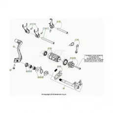 Beta EVO300 Factory 4T 20 Schaltung Ausverkauf