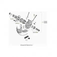 Nur Für Kurze Zeit Beta EVO80 Senior 20 Hinterrad