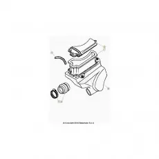 Wochenendangebot Beta EVO80 Senior 20 Luftfilterkasten