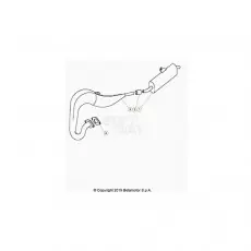 Neu Im Sortiment Beta EVO80 Senior 20 Auspuffsystem