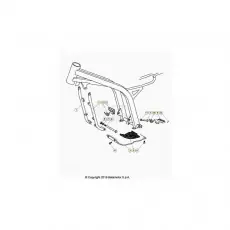 Beta EVO80 Senior 20 Rahmen Zubehör Neue Ware